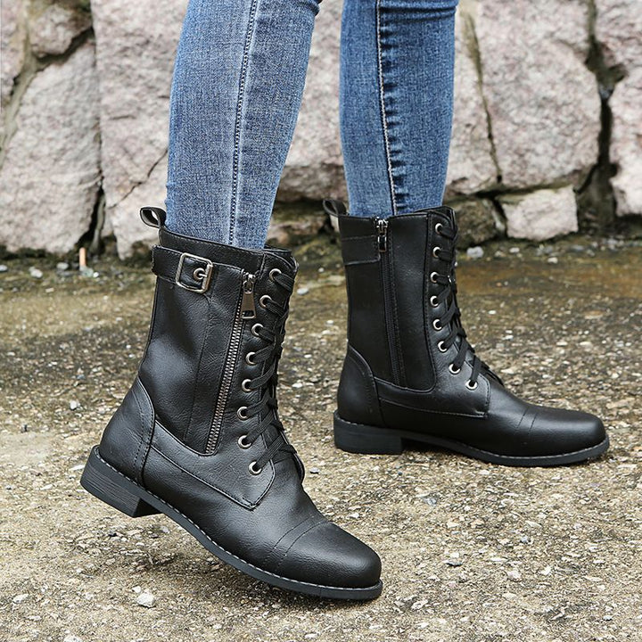 NATALIE | Comfort Fit Orthopedic Boots
