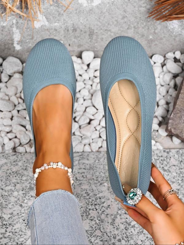 KAYLA | Air-Cushioned Breathable Ballet Flats