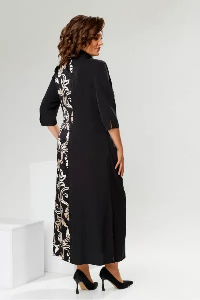 LORISSA | Artistic Flow Dress