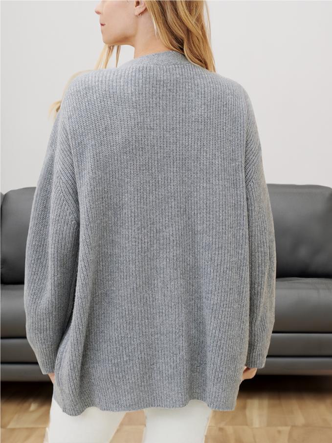 LOREN | Chic Cocoon Cardigan