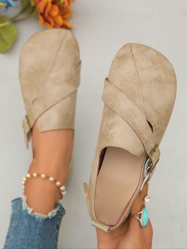 LURENA | Lightweight Everyday Breathable Slip-On Flats