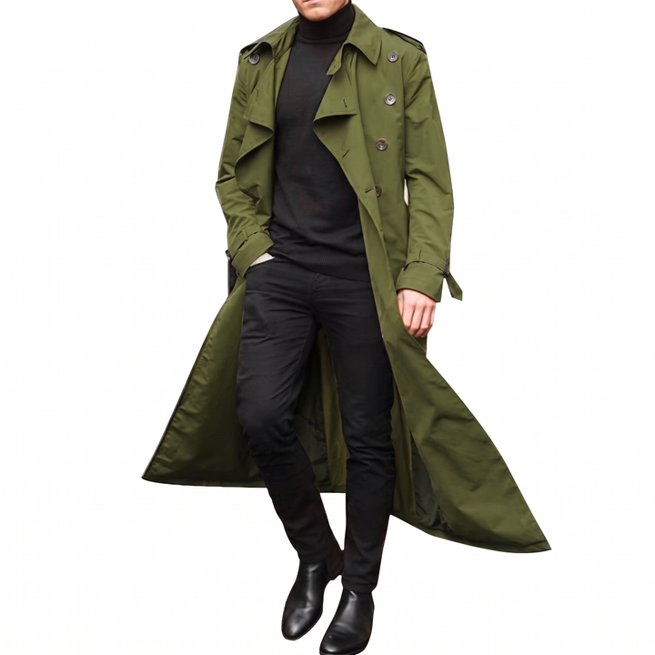 Vert militaire