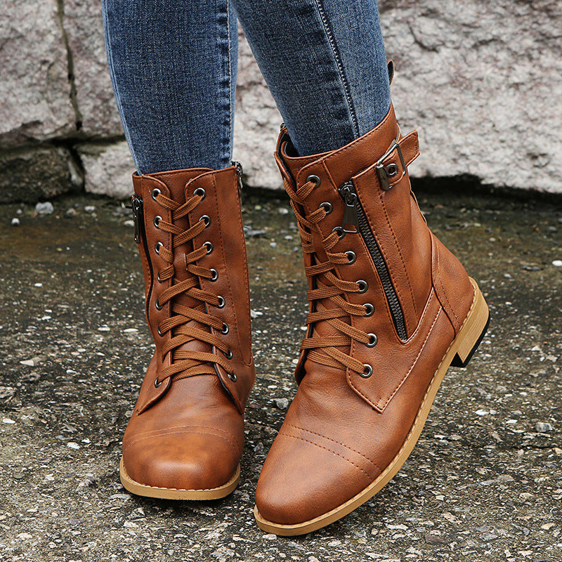 NATALIE | Comfort Fit Orthopedic Boots