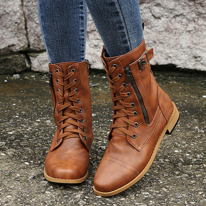 NATALIE | Comfort Fit Orthopedic Boots