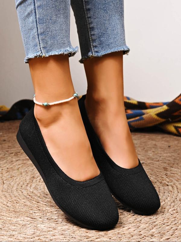 KAYLA | Air-Cushioned Breathable Ballet Flats