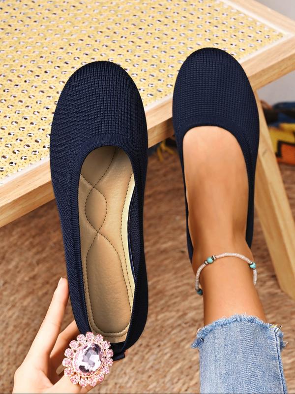 KAYLA | Air-Cushioned Breathable Ballet Flats