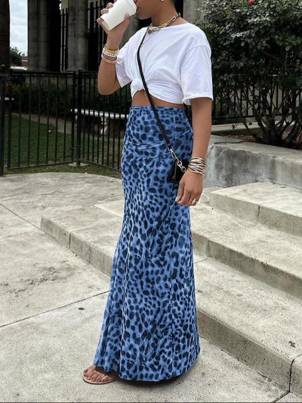 SUMAN | Chic High Waist Bodycon Skirt