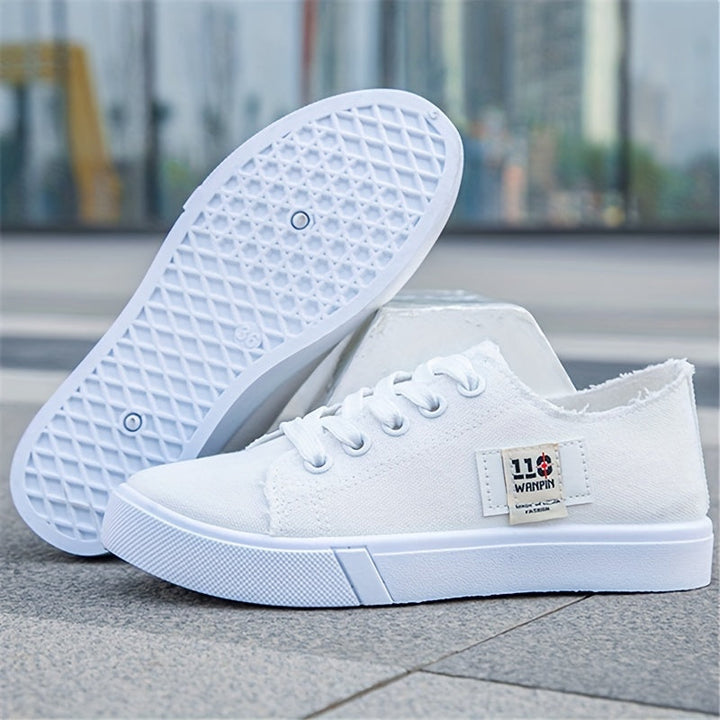 ANNA | Timeless Low-Top Sneakers