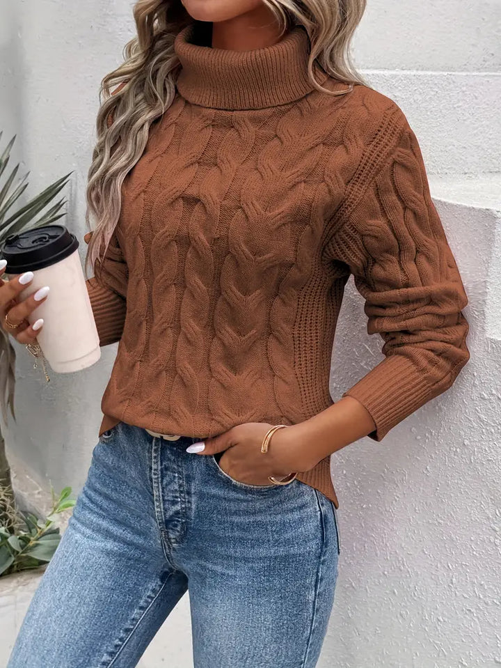ENA | Cosy Turtleneck Jumper