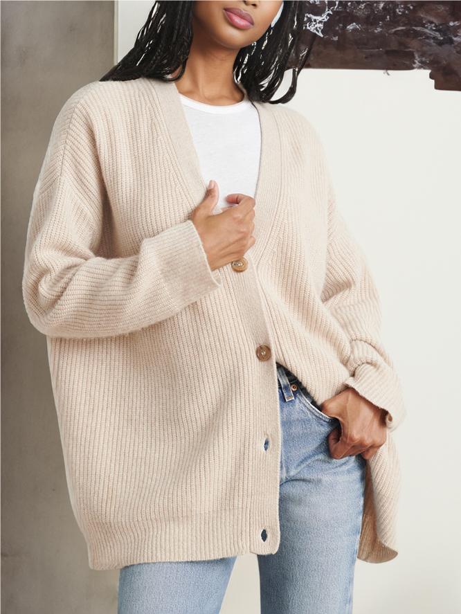 LOREN | Chic Cocoon Cardigan