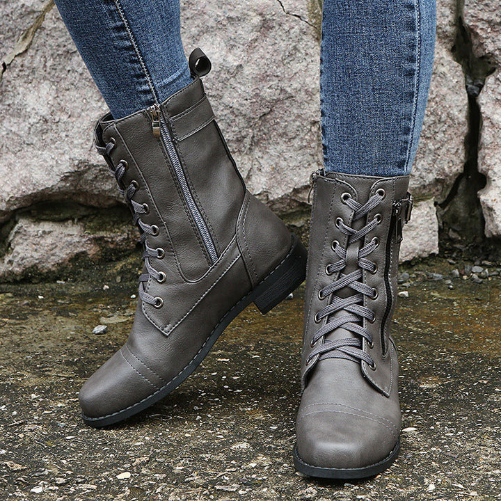 NATALIE | Comfort Fit Orthopedic Boots