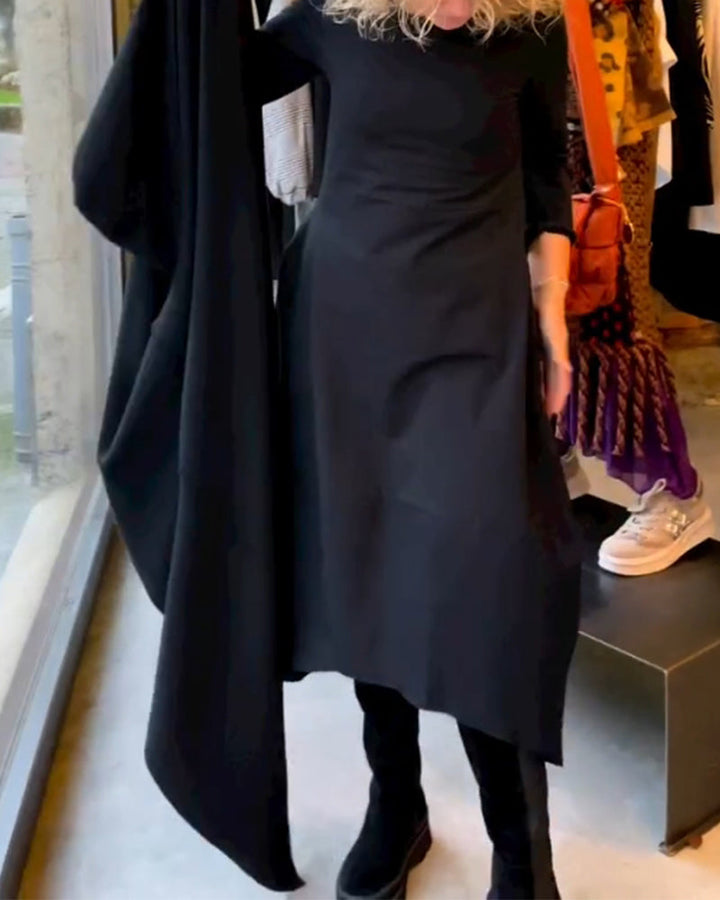 ALINA | Chic Midi Dress