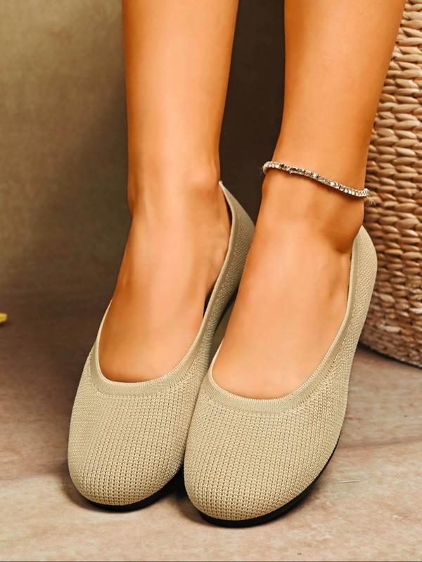KAYLA | Air-Cushioned Breathable Ballet Flats