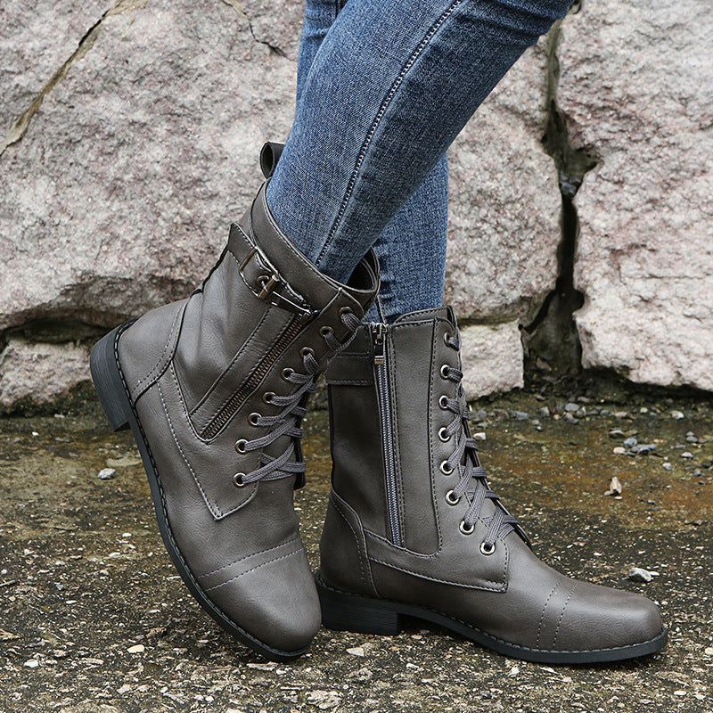 NATALIE | Comfort Fit Orthopedic Boots
