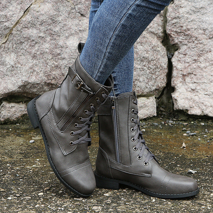 NATALIE | Comfort Fit Orthopedic Boots
