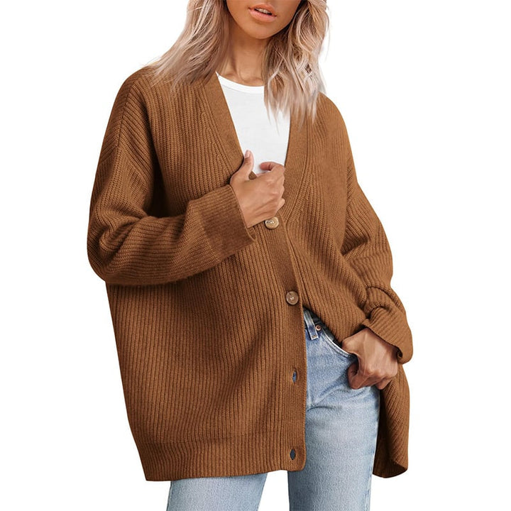 LOREN | Chic Cocoon Cardigan
