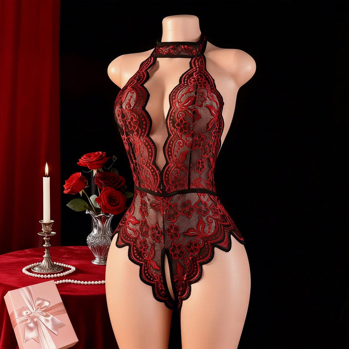 Rouge et noir