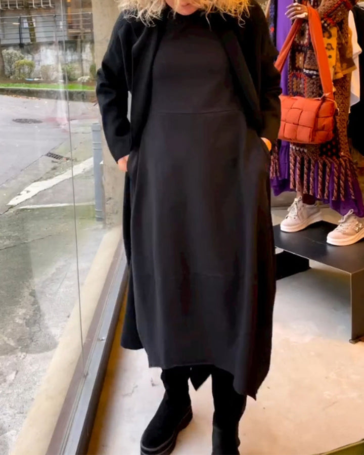 ALINA | Chic Midi Dress