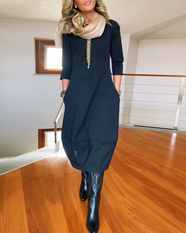 ANORA | Luxe Elegance Dress