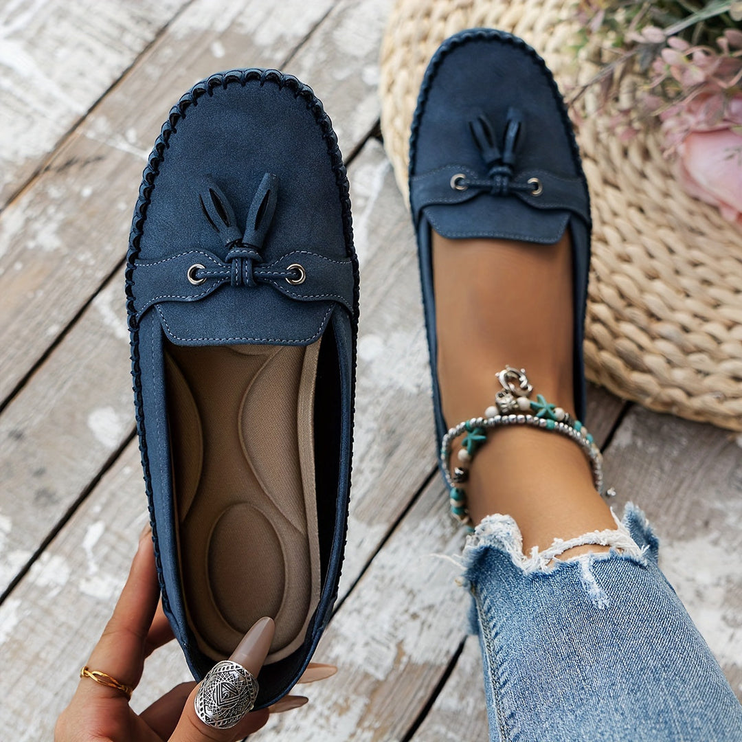 SONIA | Lightweight Classic Loafers