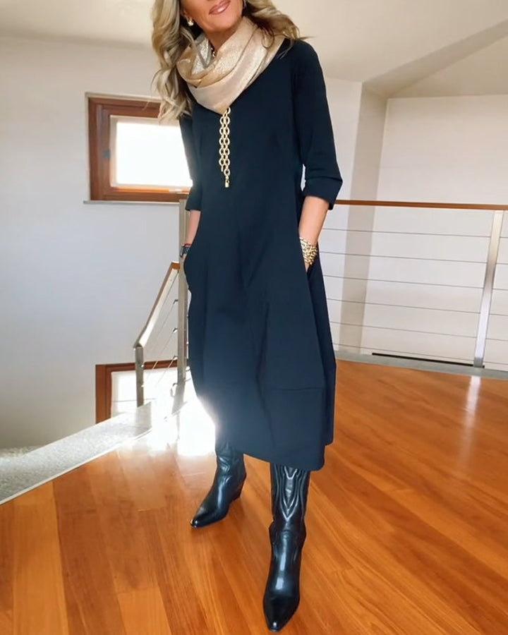 ANORA | Luxe Elegance Dress