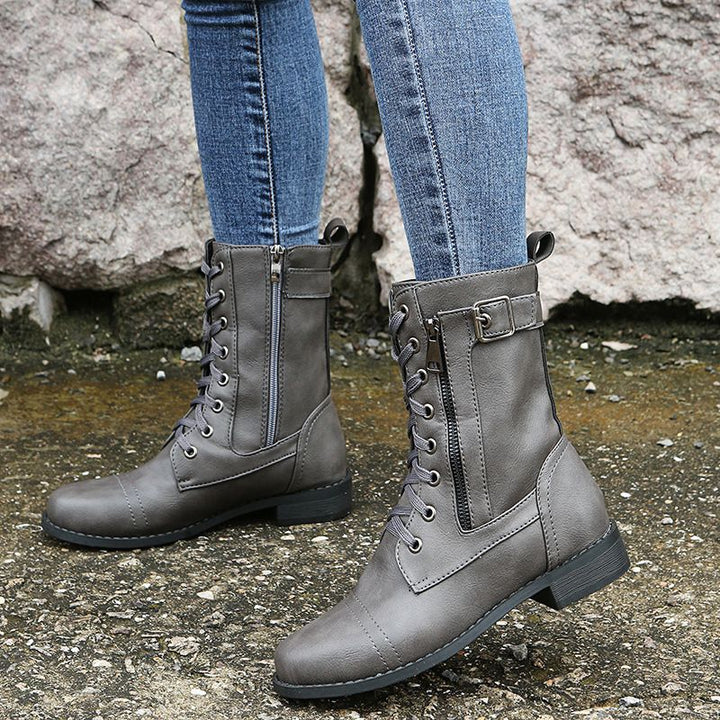 NATALIE | Comfort Fit Orthopedic Boots