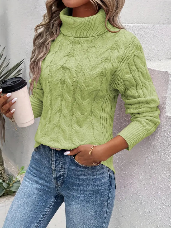 ENA | Cosy Turtleneck Jumper