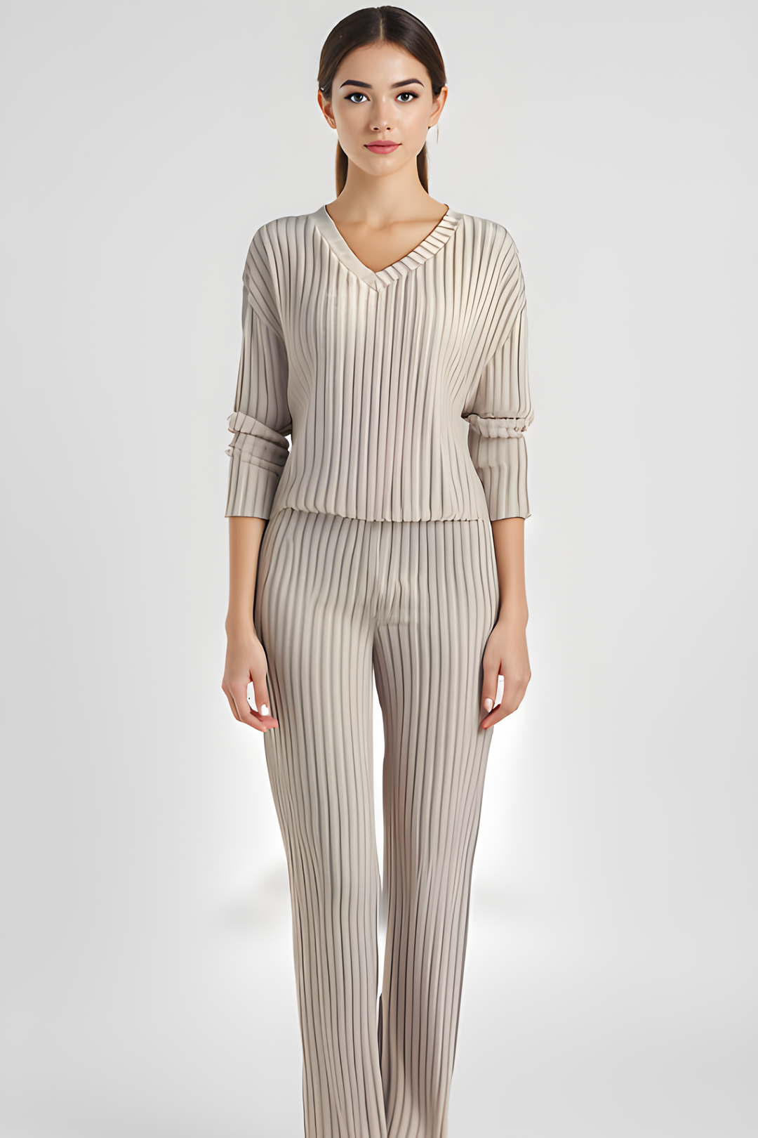 FREYA | Relaxed Knit Co-Ord