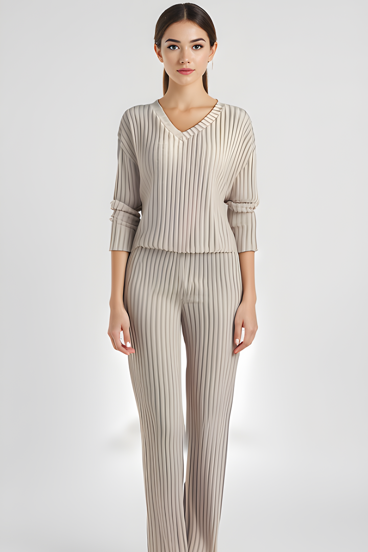 FREYA | Relaxed Knit Co-Ord