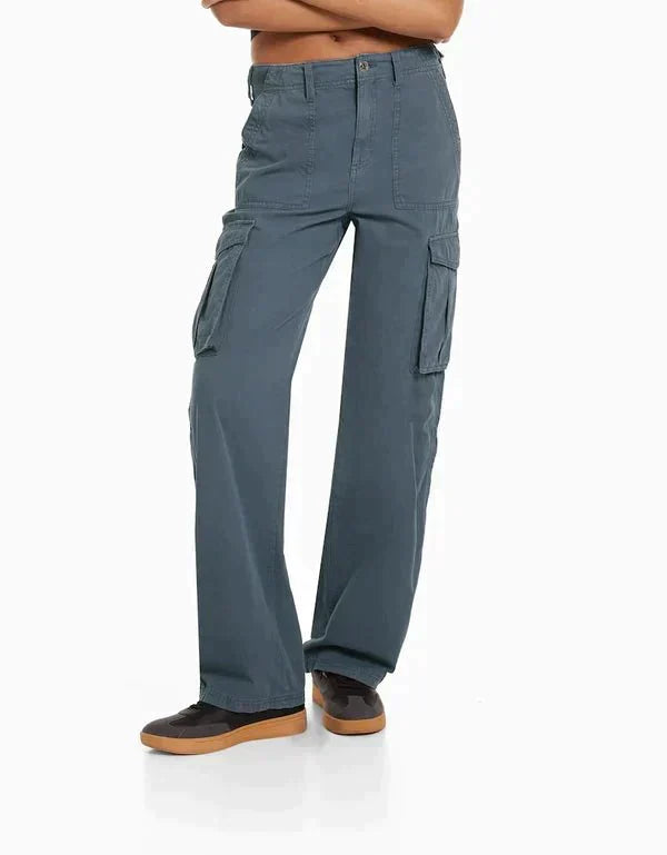 MELANIE | Women's Cargo Trousers