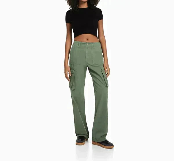 MELANIE | Women's Cargo Trousers