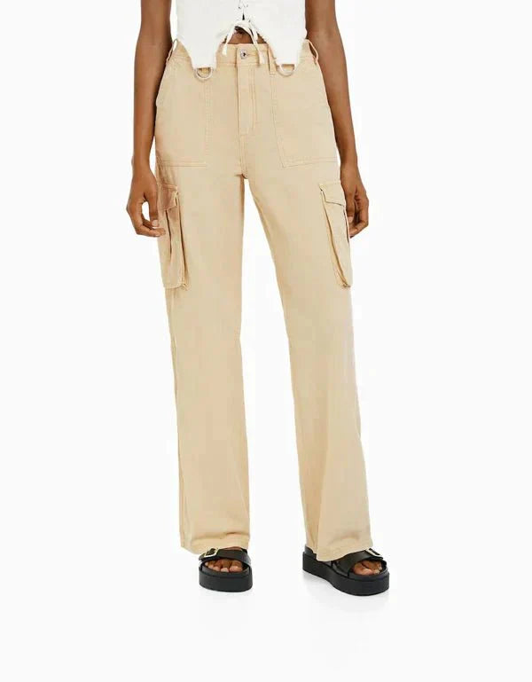 MELANIE | Women's Cargo Trousers
