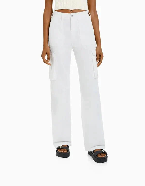 MELANIE | Women's Cargo Trousers