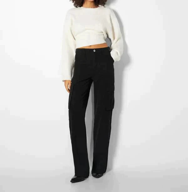 MELANIE | Women's Cargo Trousers