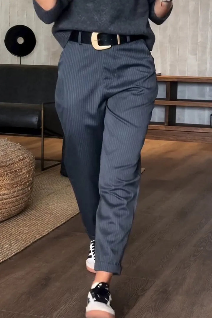 SYLVIA | Sleek Tailored Pants