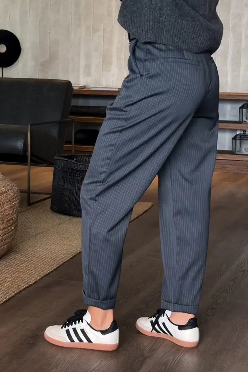 SYLVIA | Sleek Tailored Pants