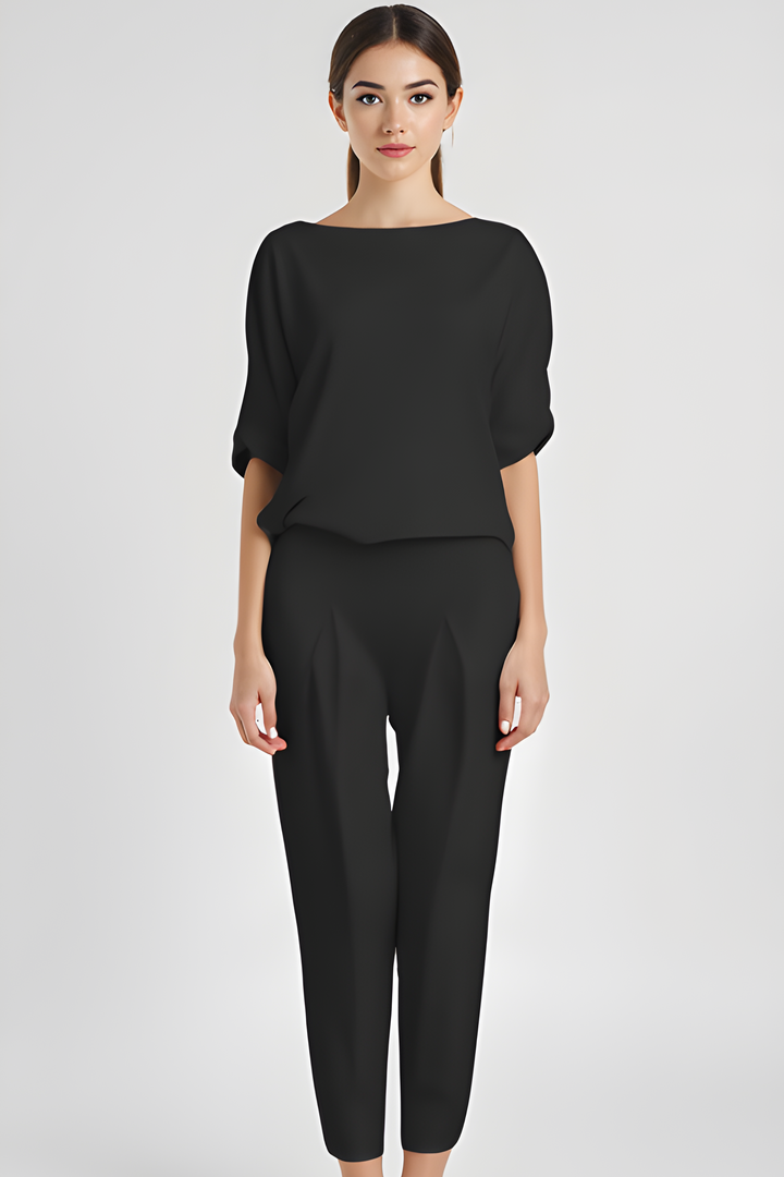 NIA | Casual Comfort Co-Ord