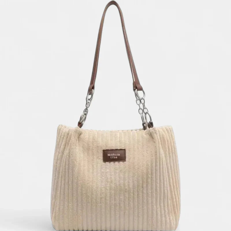 ORNA | Corduroy Tote Bag