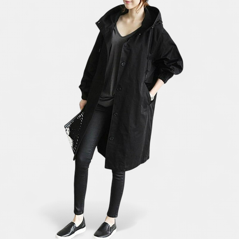 EVA | Tailored Fashion Trench Coat