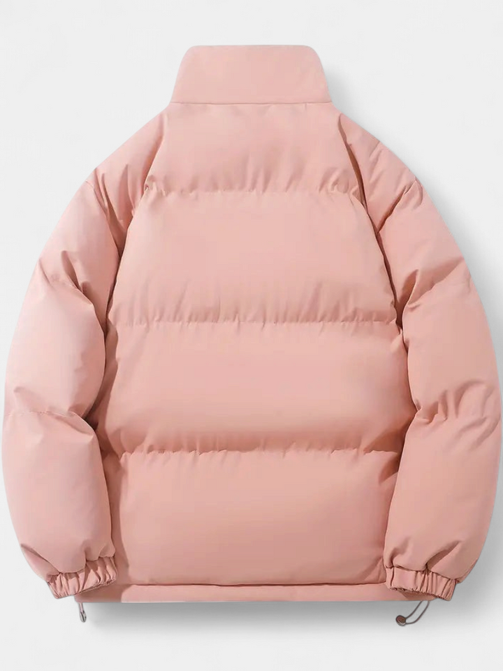 FROSTY | Cozy Hooded Winter Jacket