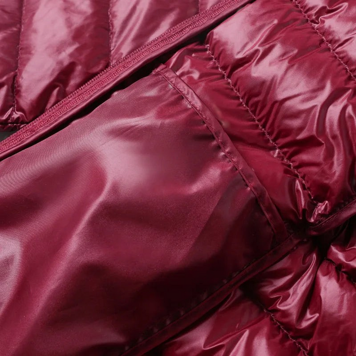 ELYSIA | Lightweight Winter Coat
