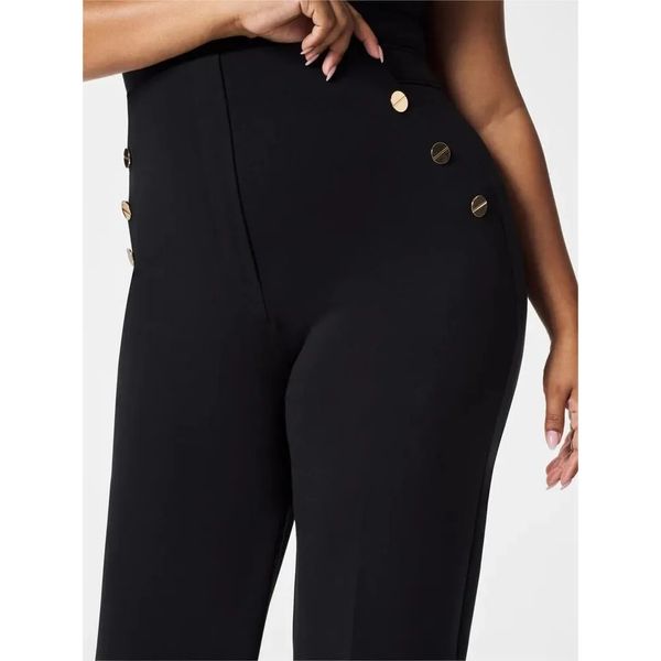 CHLOE | High-Waist Sailor Pants