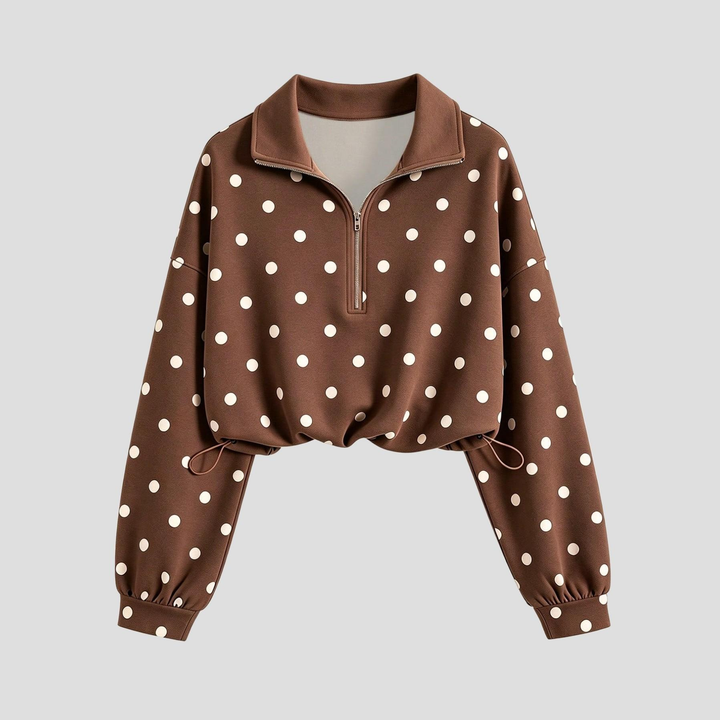 Pois marron