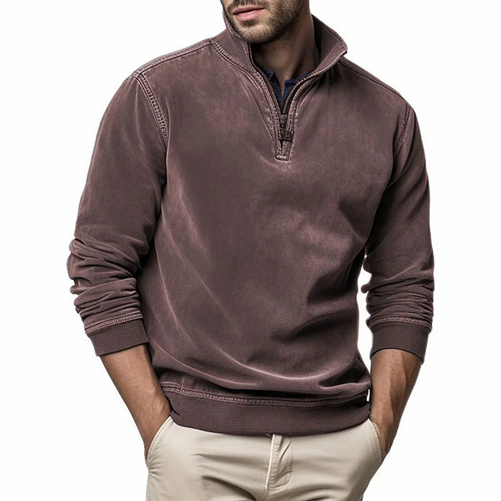 Brun mauve