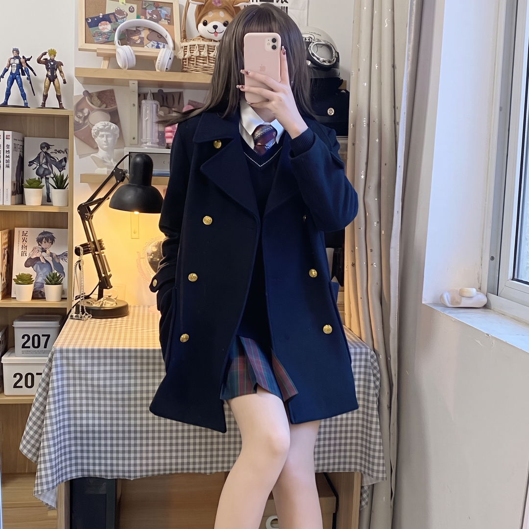 Bleu marine