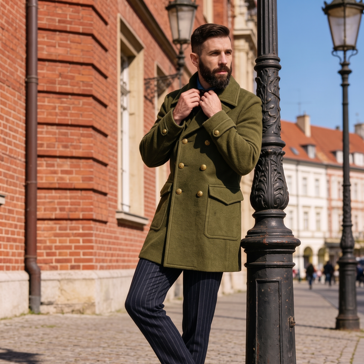 Vert militaire