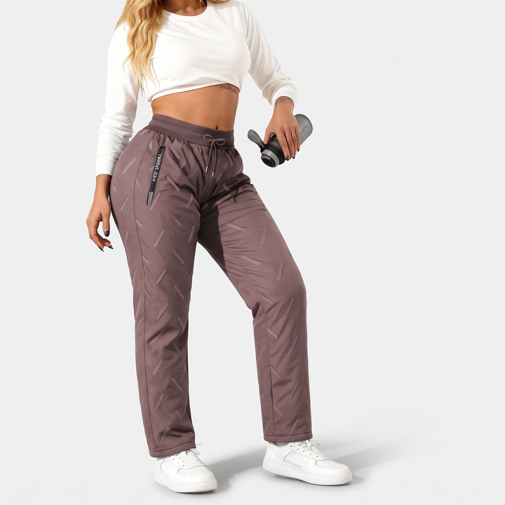 Marron jambe droite