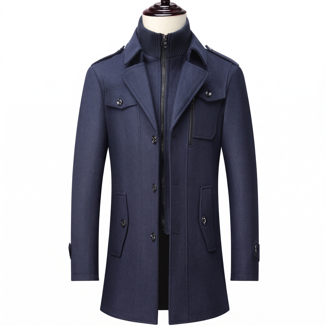 Bleu marine