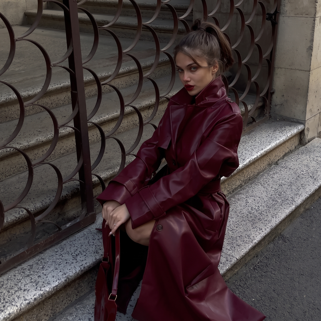 Rouge foncé