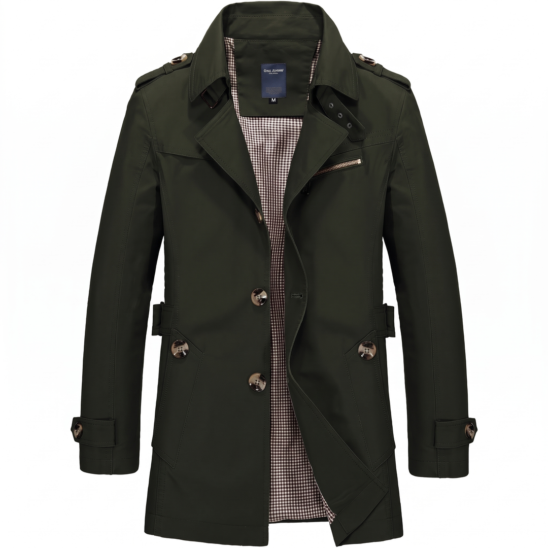 Vert militaire